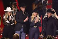 The 58th Annual CMA Awards - Show - Source: Getty